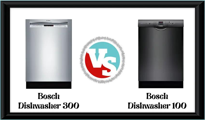 Bosch 100 Vs 300