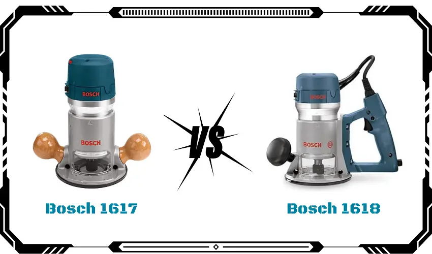 Bosch 1617 Vs 1618