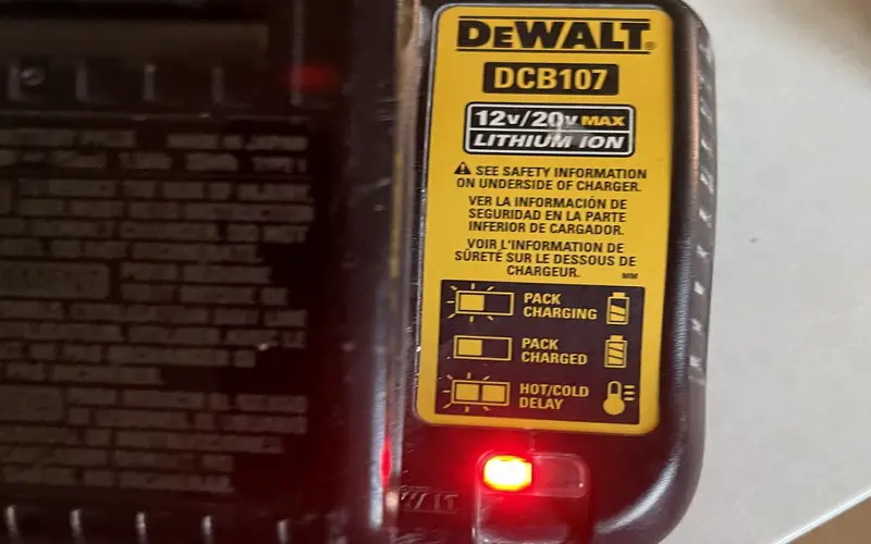 Can You Leave Dewalt Batteries on the Charger