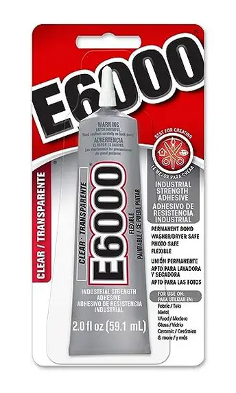 E6000 Glue
