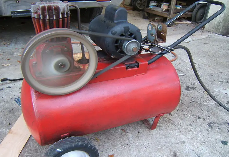 How to Build Your Own Air Compressor
