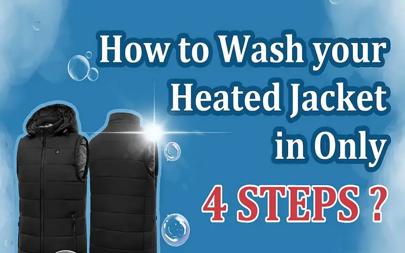 How to Care for and Clean Your Dewalt Heated Jacket