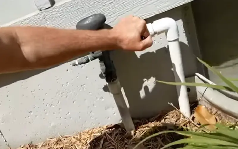 How to Shut off Water to Sprinkler System