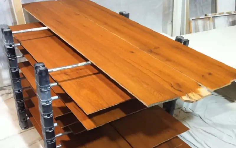 How to Use Sanding Sealer before Staining