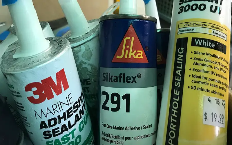 Sikaflex 291 Vs 3M 4200