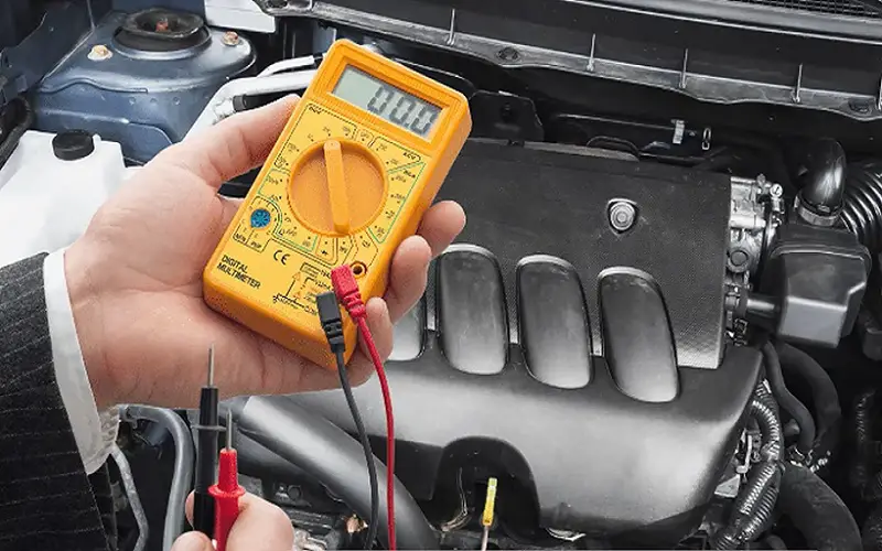 What Voltage Should a Car Battery Charger Put Out
