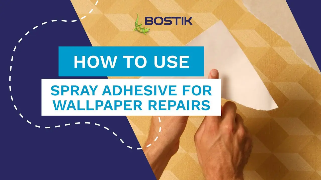 Can I Use Spray Adhesive for Wallpaper