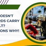 Does Menards Sell Dewalt Tools