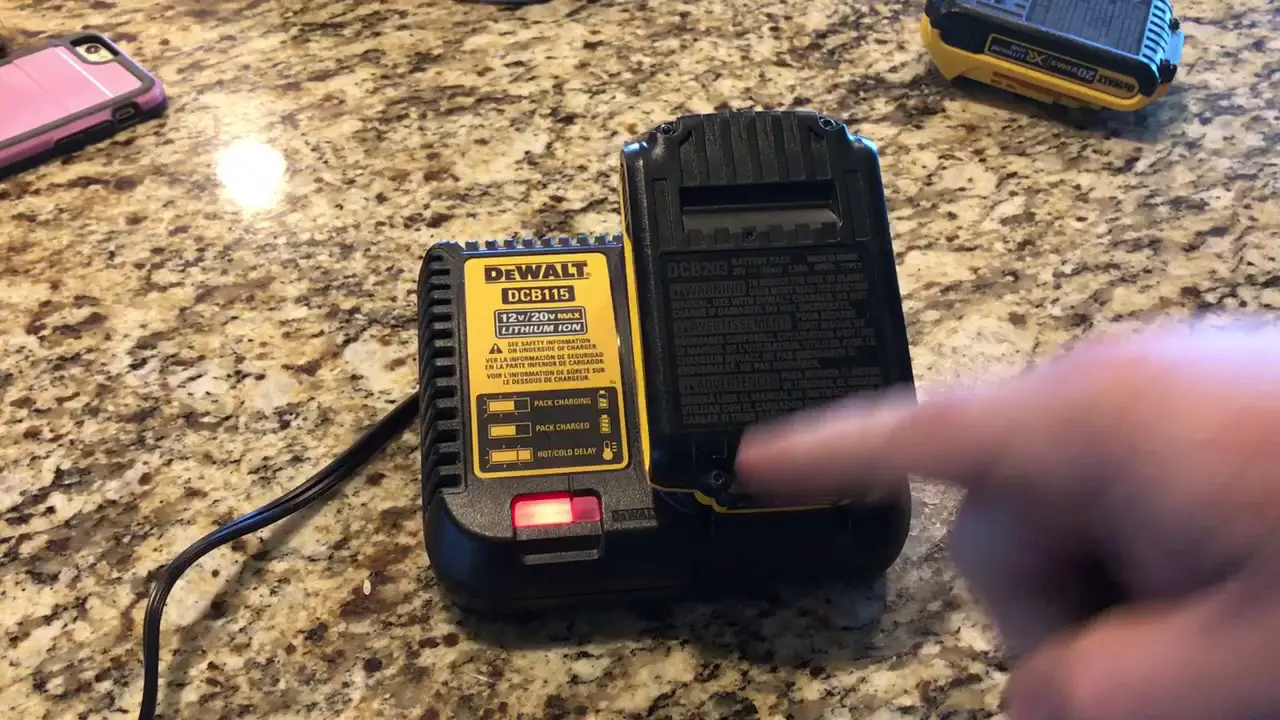How Long Does a Dewalt Battery Take to Charge