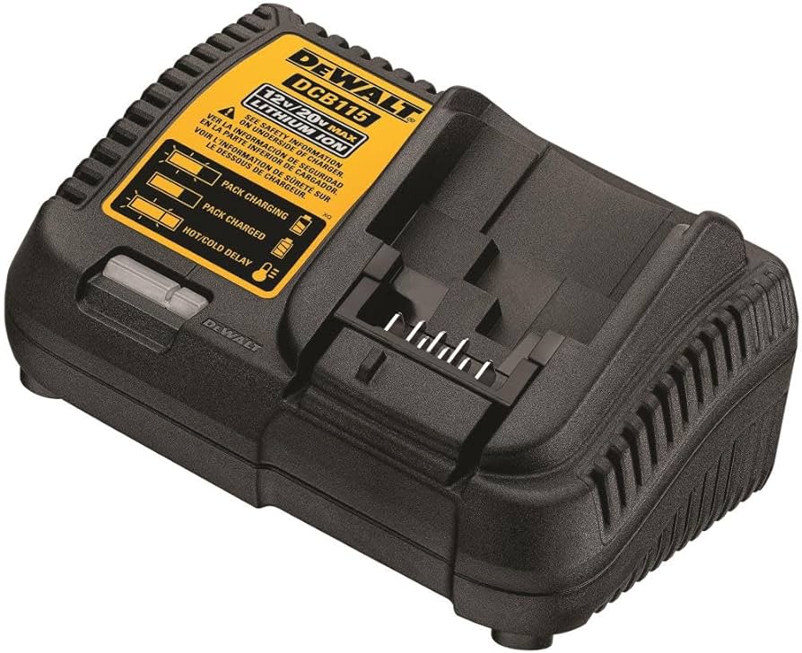 How Many Watts Does a Dewalt 20V Charger Use