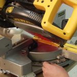 How to Adjust a Dewalt Miter Saw