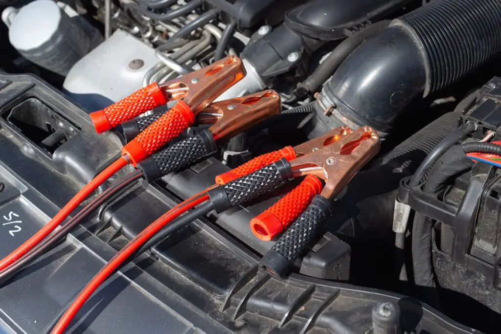 How to Attach a Car Battery Charger