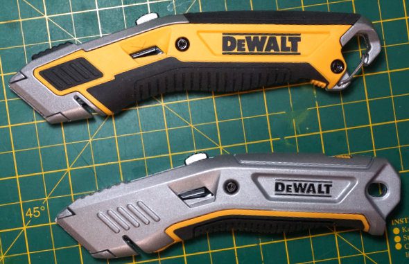 How to Change the Blade on a Dewalt Box Cutter