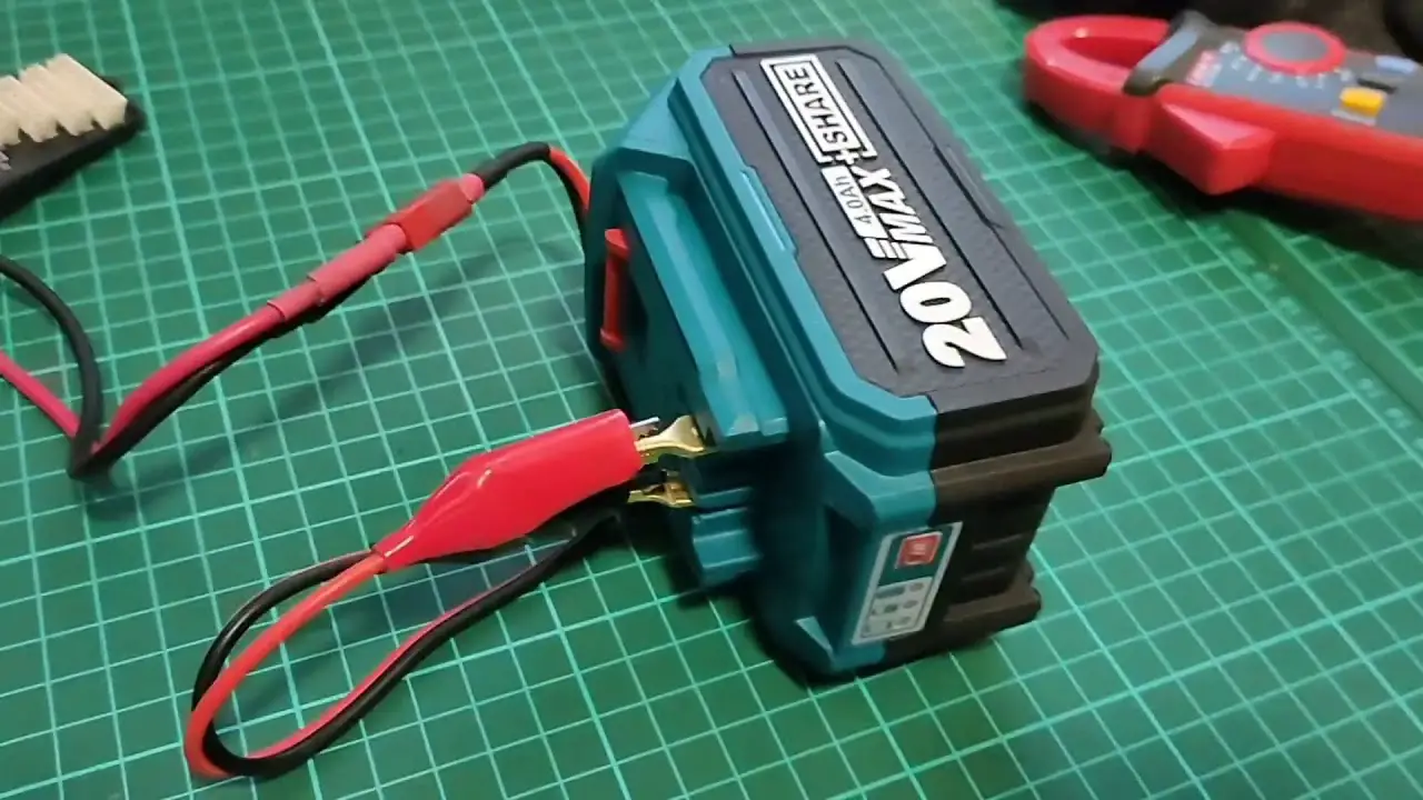 How to Charge a Dewalt Battery Without a Charger
