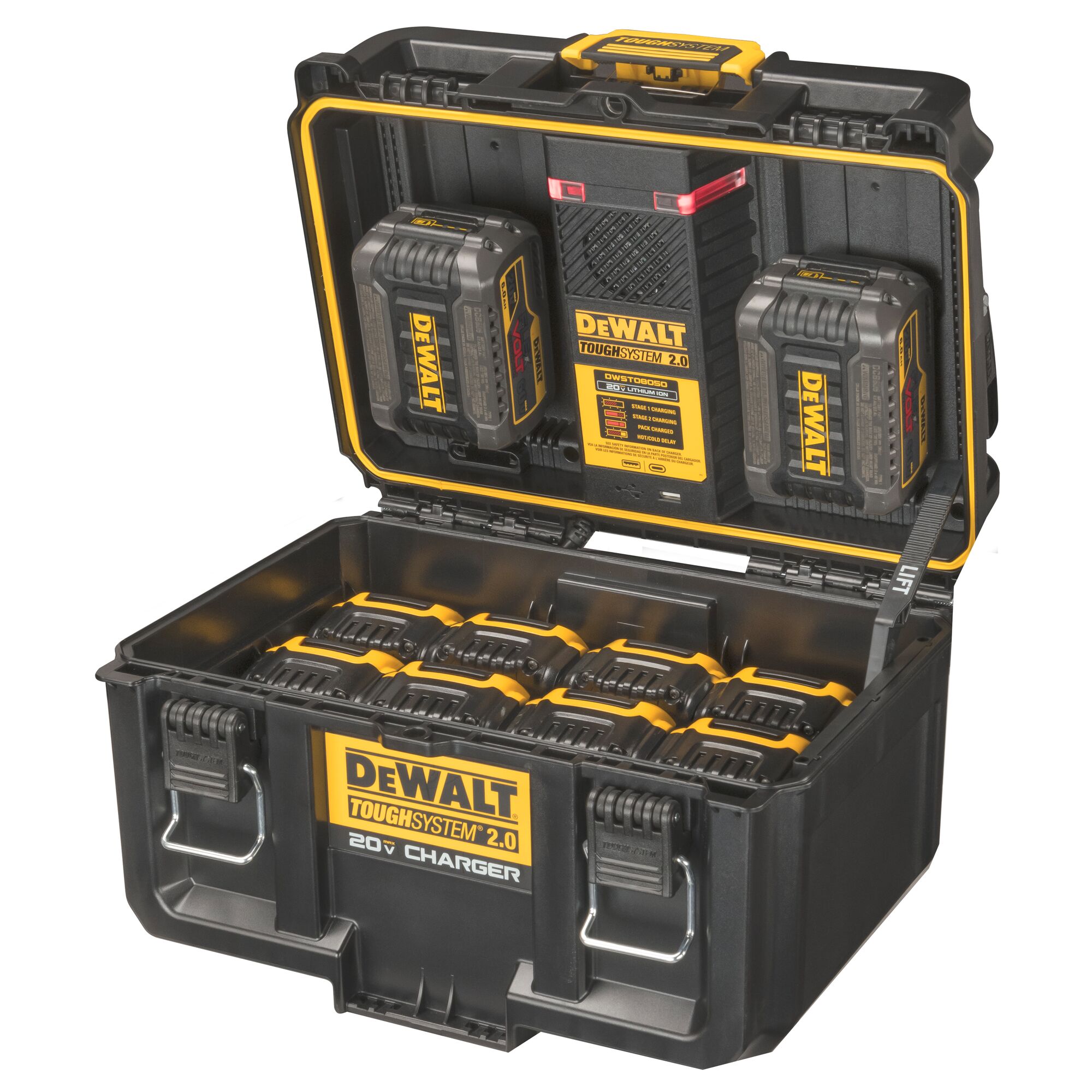 How to Store Dewalt Batteries