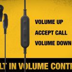 How to Turn on Dewalt Headphones