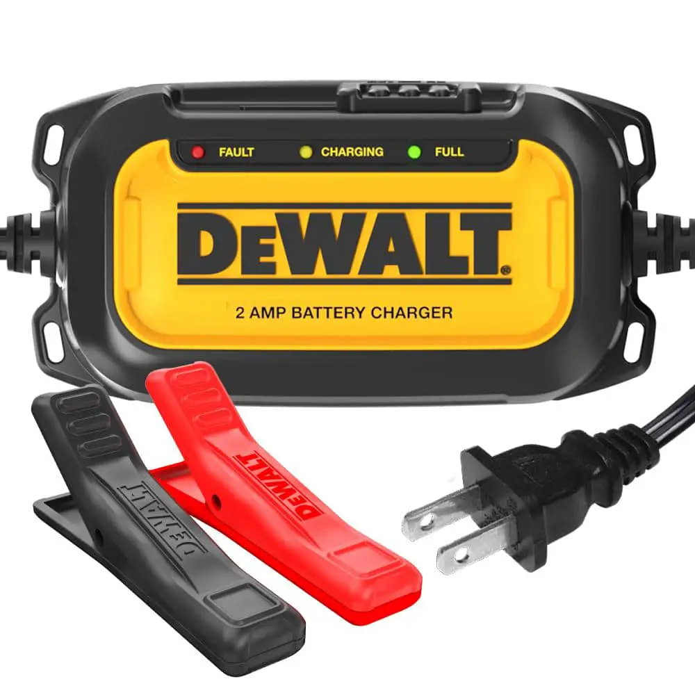 How to Use Dewalt Battery Charger