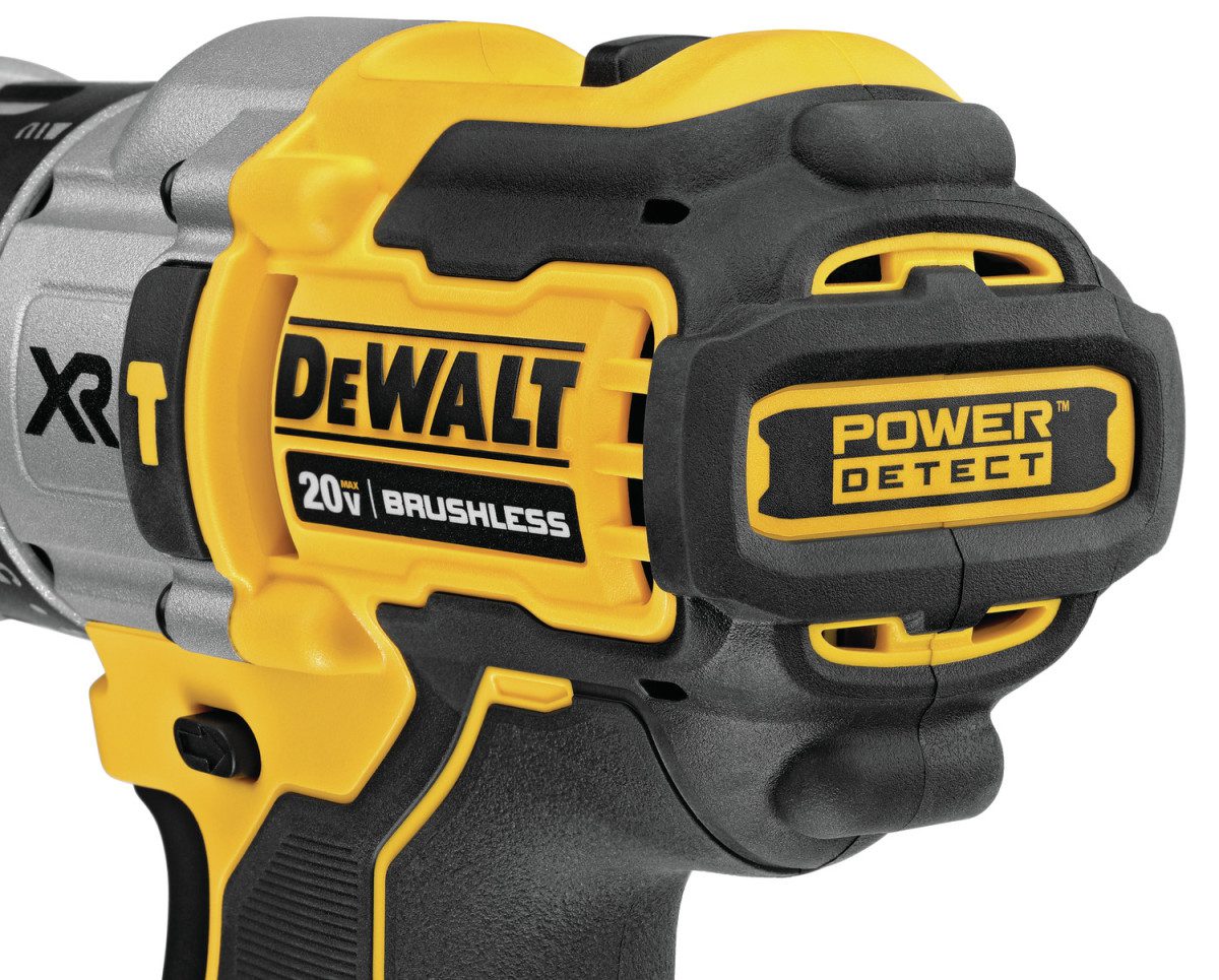 What is Dewalt Power Detect