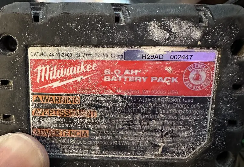Do Milwaukee Batteries Have a Warranty