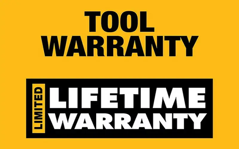 Does Dewalt Have a Lifetime Warranty on Power Tools