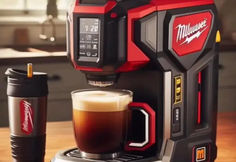 Does Milwaukee Have a Coffee Maker