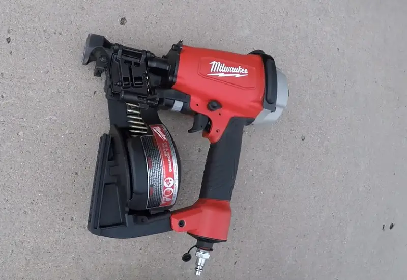 Does Milwaukee Make a Cordless Roofing Nailer