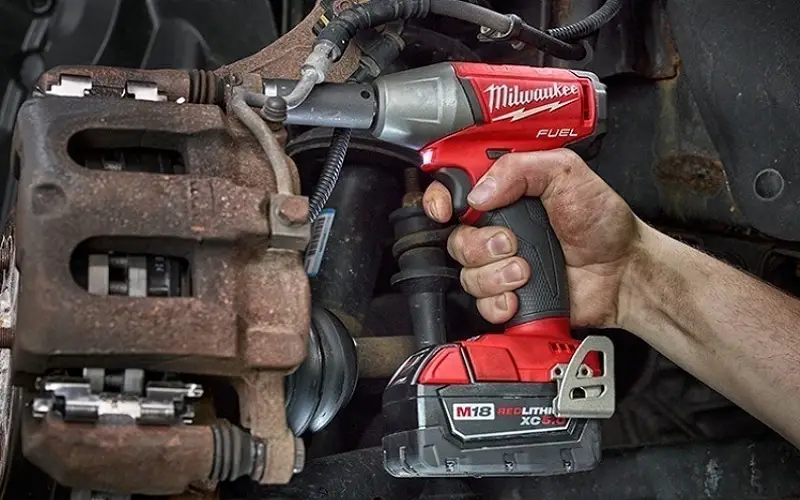 How Much Torque Does a Milwaukee 3/8 Impact Have