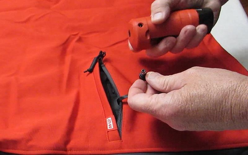 How to Charge Milwaukee Heated Jacket