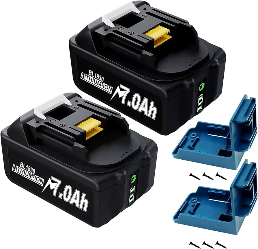 Are All Makita 18V Batteries Interchangeable