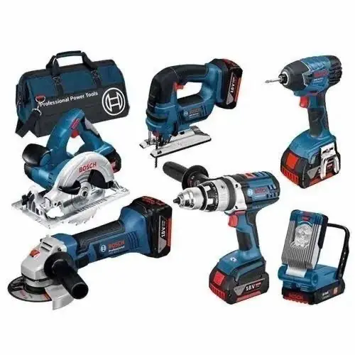 Are Bosch Tools Good