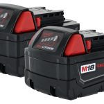 Are Milwaukee Batteries Lithium