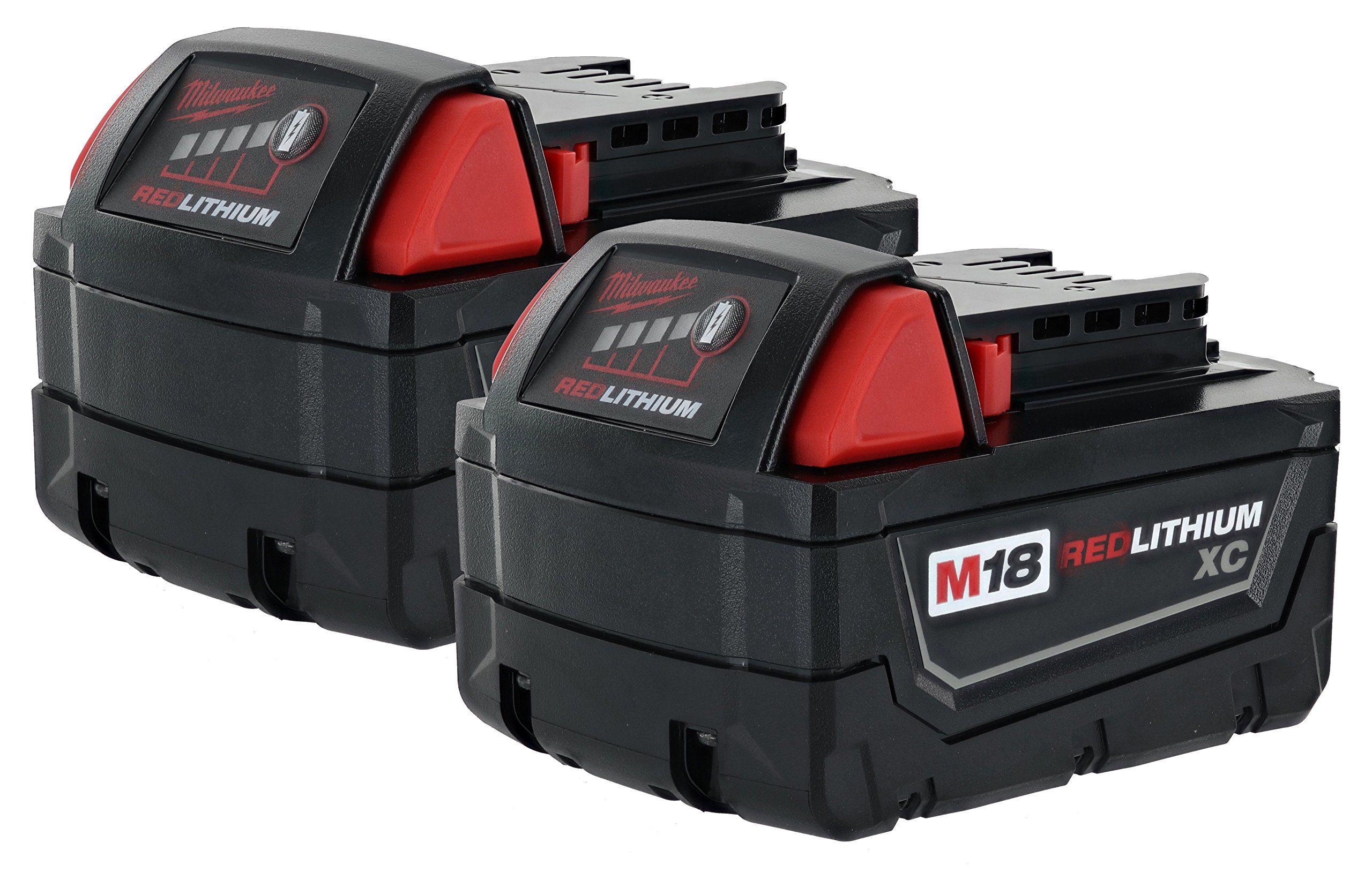 Are Milwaukee Batteries Lithium