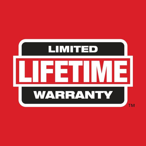 Are Milwaukee Tape Measures Lifetime Warranty