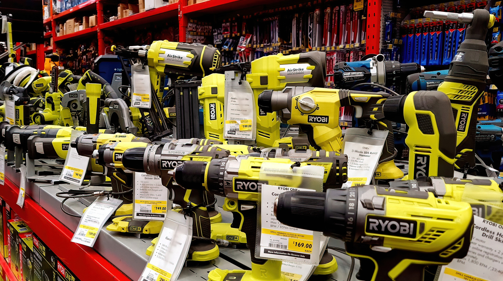Are Ryobi And Milwaukee Made in the Same Factory