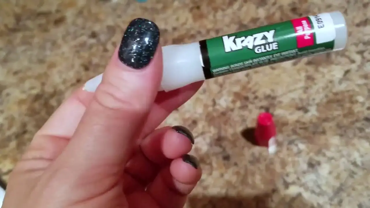 Can You Use Krazy Glue for Fake Nails