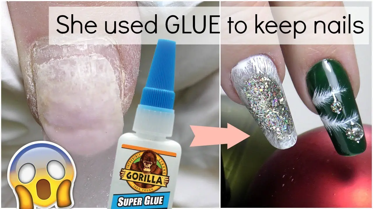 Can You Use Super Glue for Fake Nails