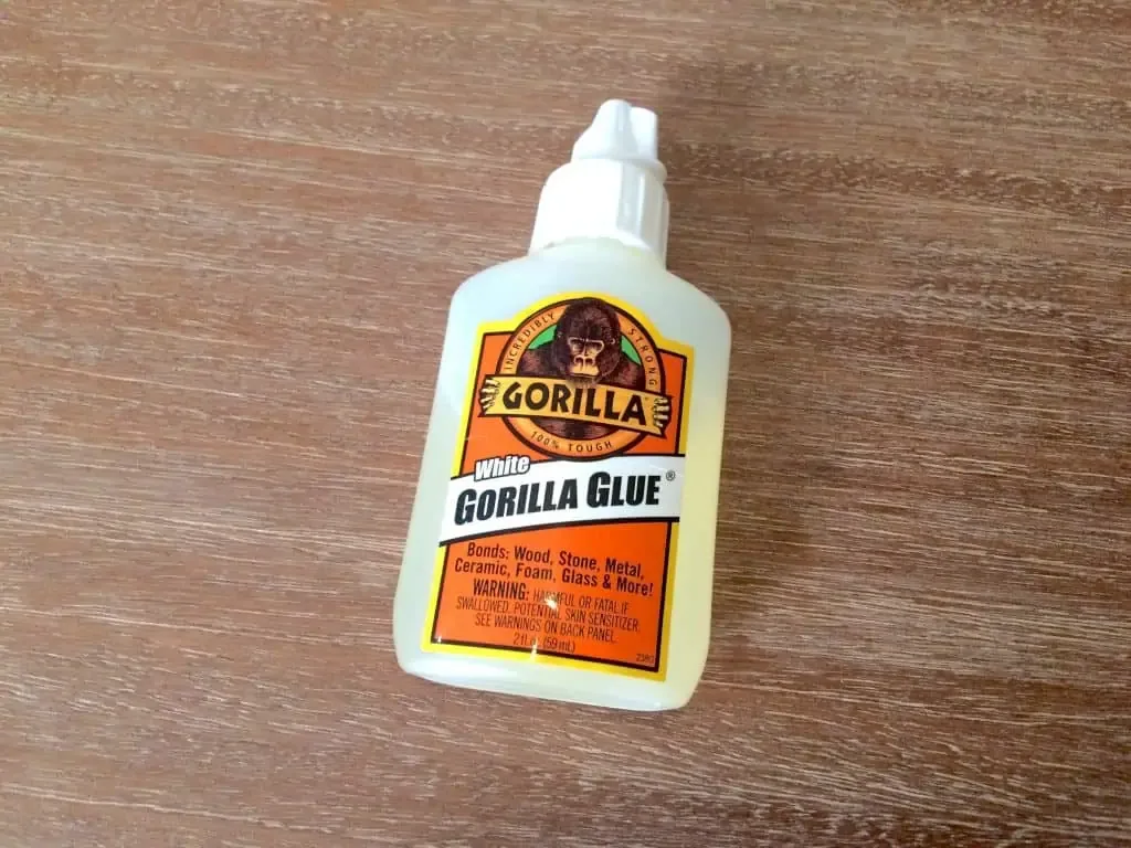 Does Gorilla Glue Work on Leather