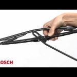 How Do You Remove Bosch Wiper Blades