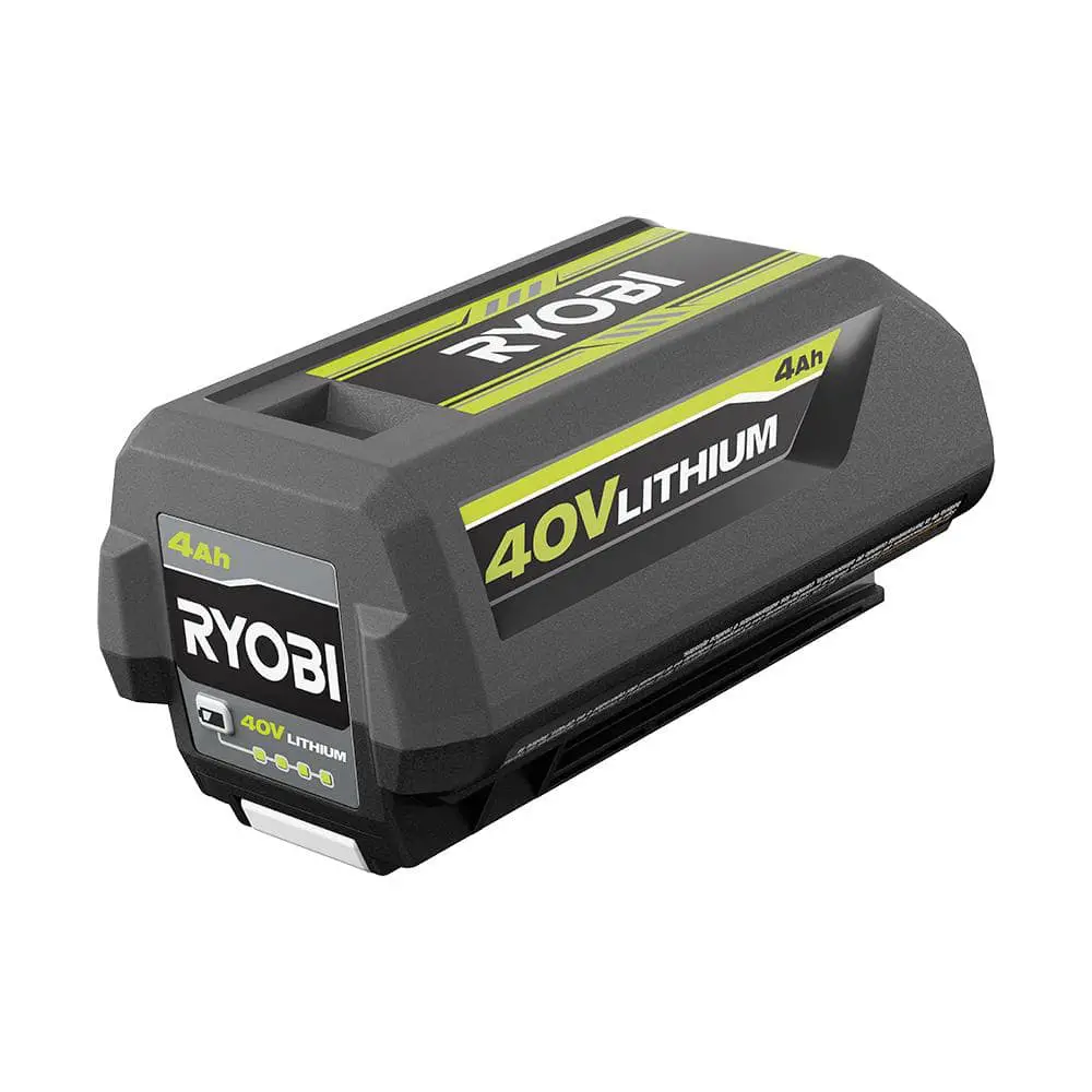 How Long Does Ryobi 40V Battery Last