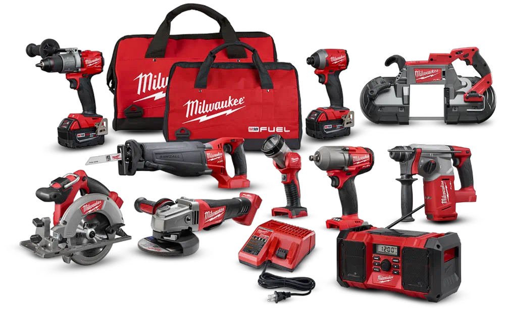 How to Become a Milwaukee Tool Tester