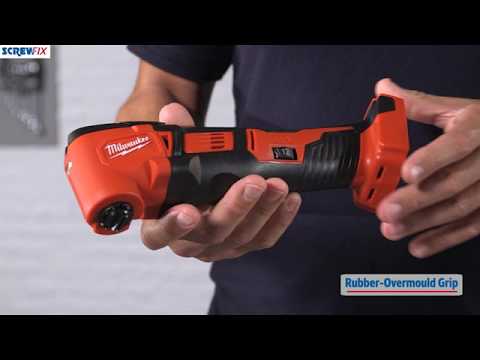 How to Change Blade Milwaukee Multi Tool