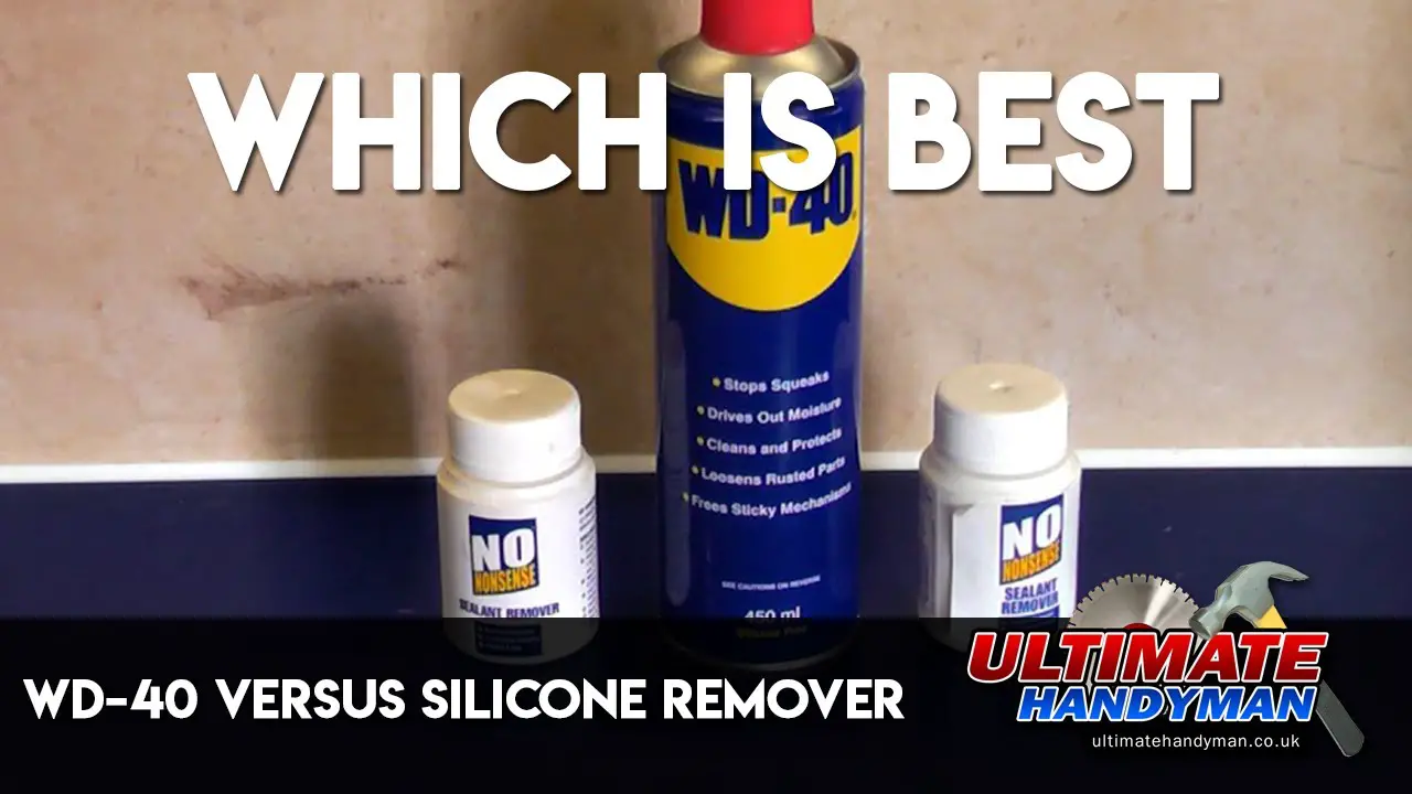 How to Remove Glue from Silicone