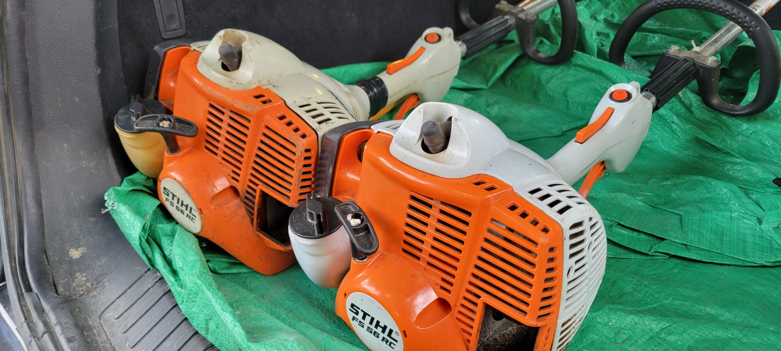 Is Echo Owned by Stihl