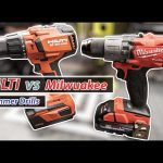 Is Hilti Better Than Milwaukee