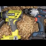 Is Ryobi Better Than Bosch