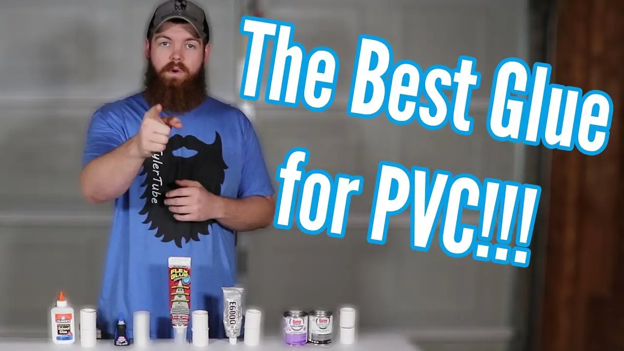 What is the Strongest Glue for Pvc Pipe