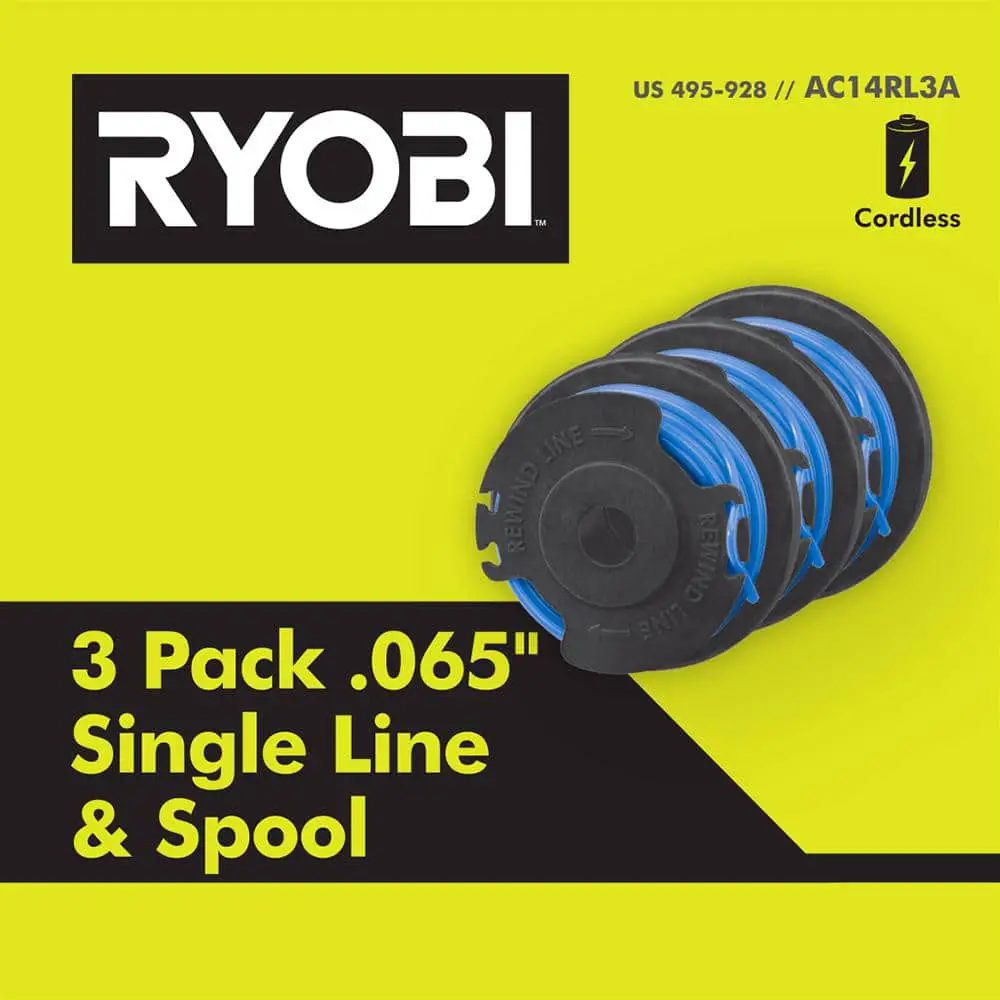 What Size String for Ryobi Weed Eater