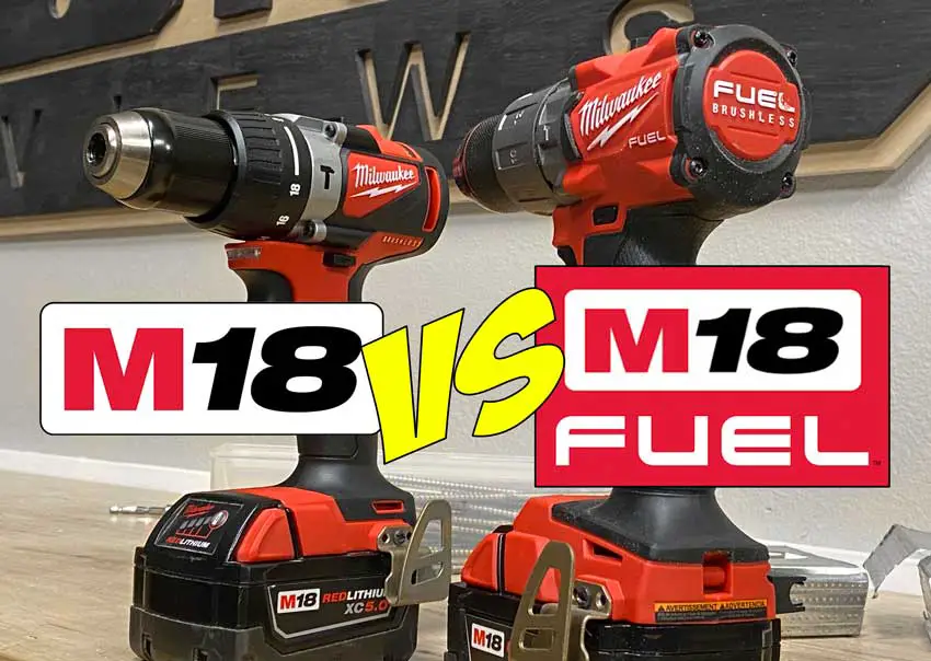What'S the Difference between Milwaukee And Milwaukee Fuel