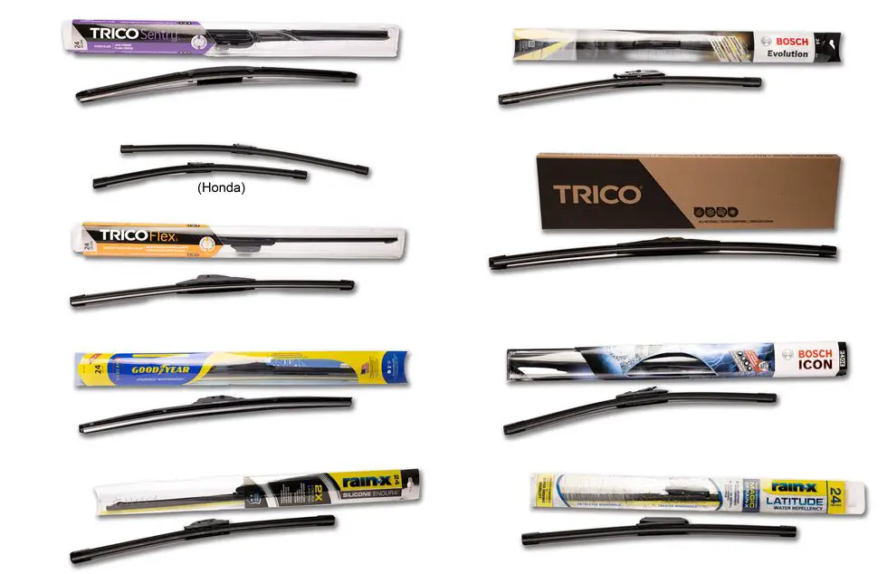 Which Bosch Wiper Blades are the Best