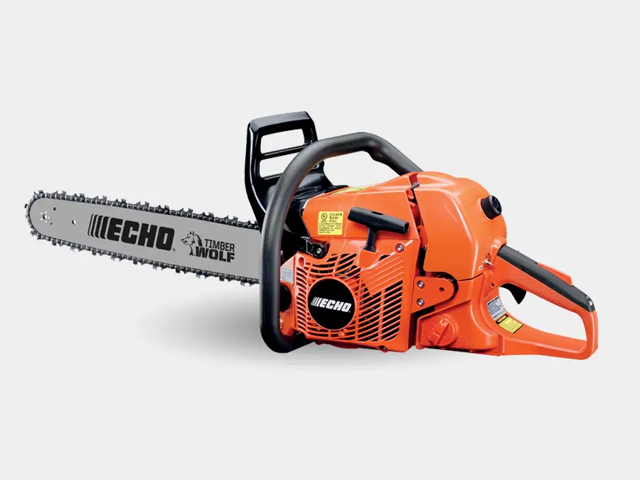 Who Makes Echo Chainsaw
